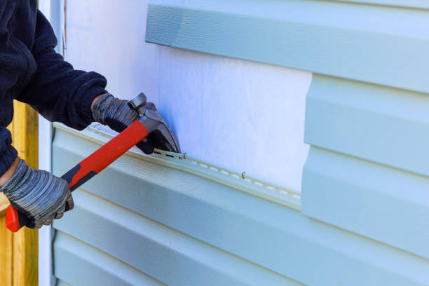 Reliable Vinyl Siding contractor in Gaithersburg, MD by All Pro Siding Demarest