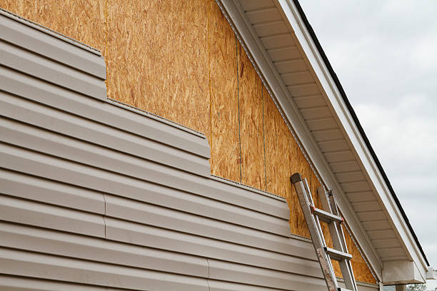 24/7 Emergency Vinyl Siding experts in Gaithersburg, MD